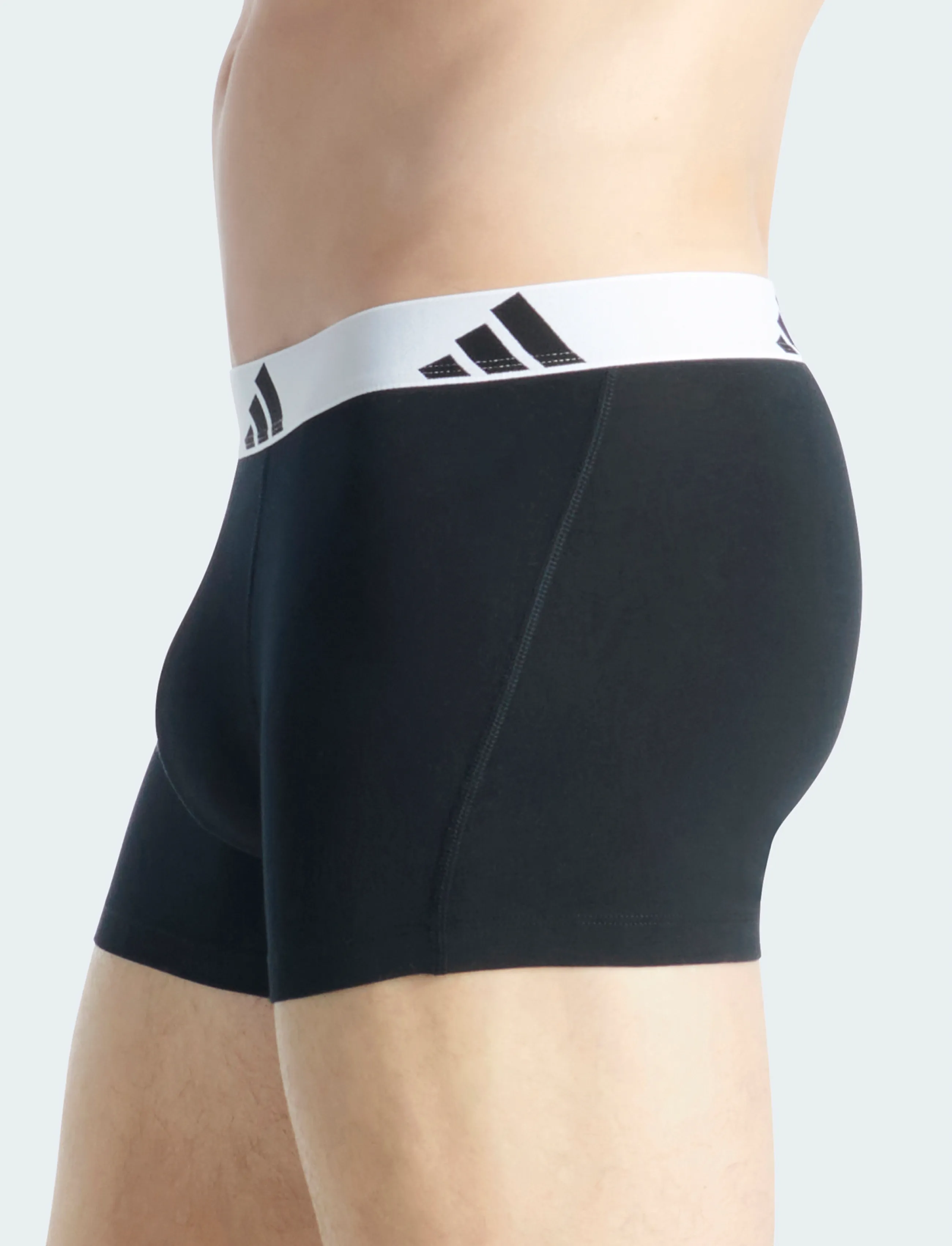 adidas Underwear Trunks - Underbukser - BLACK / black