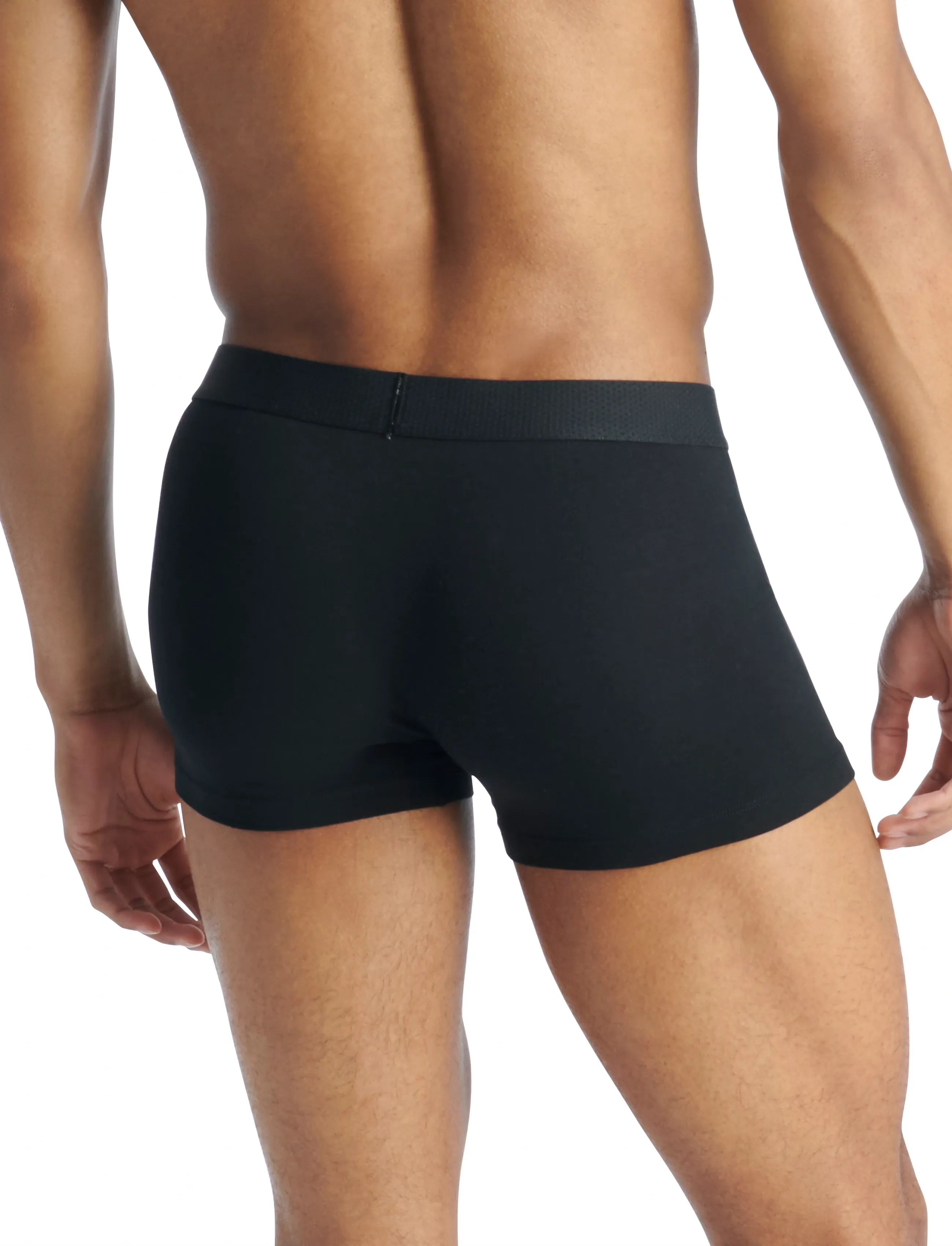 adidas Underwear Trunks - Unterwäsche - BLACK / black