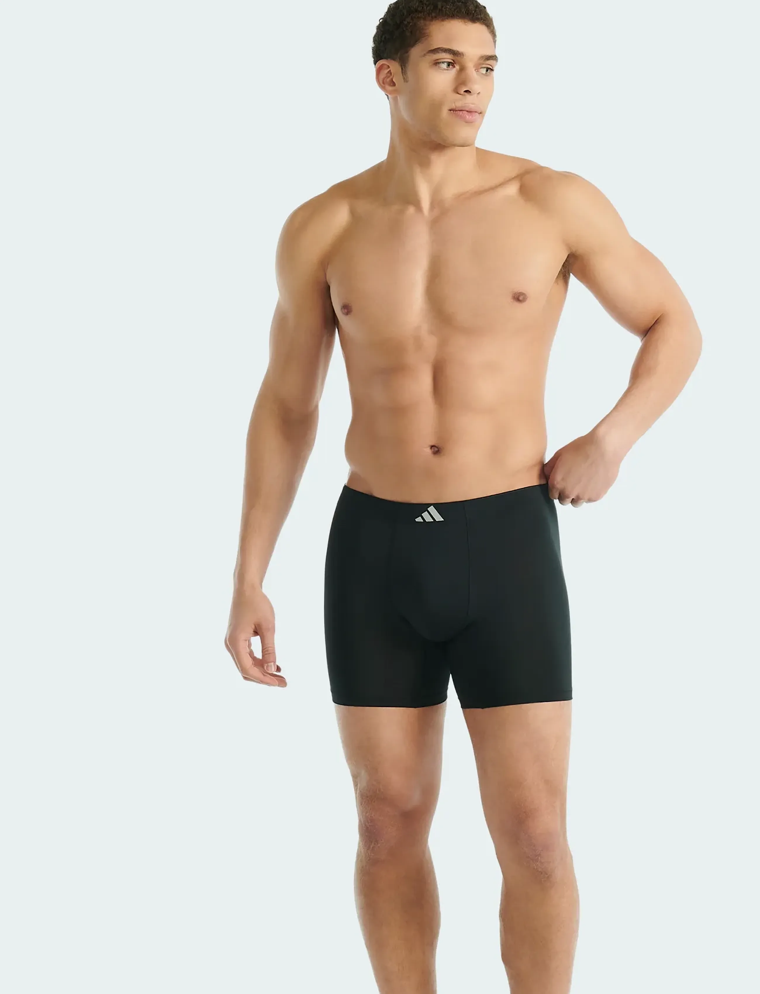 adidas Underwear - Shorts - die niedrigsten preise - black - 3