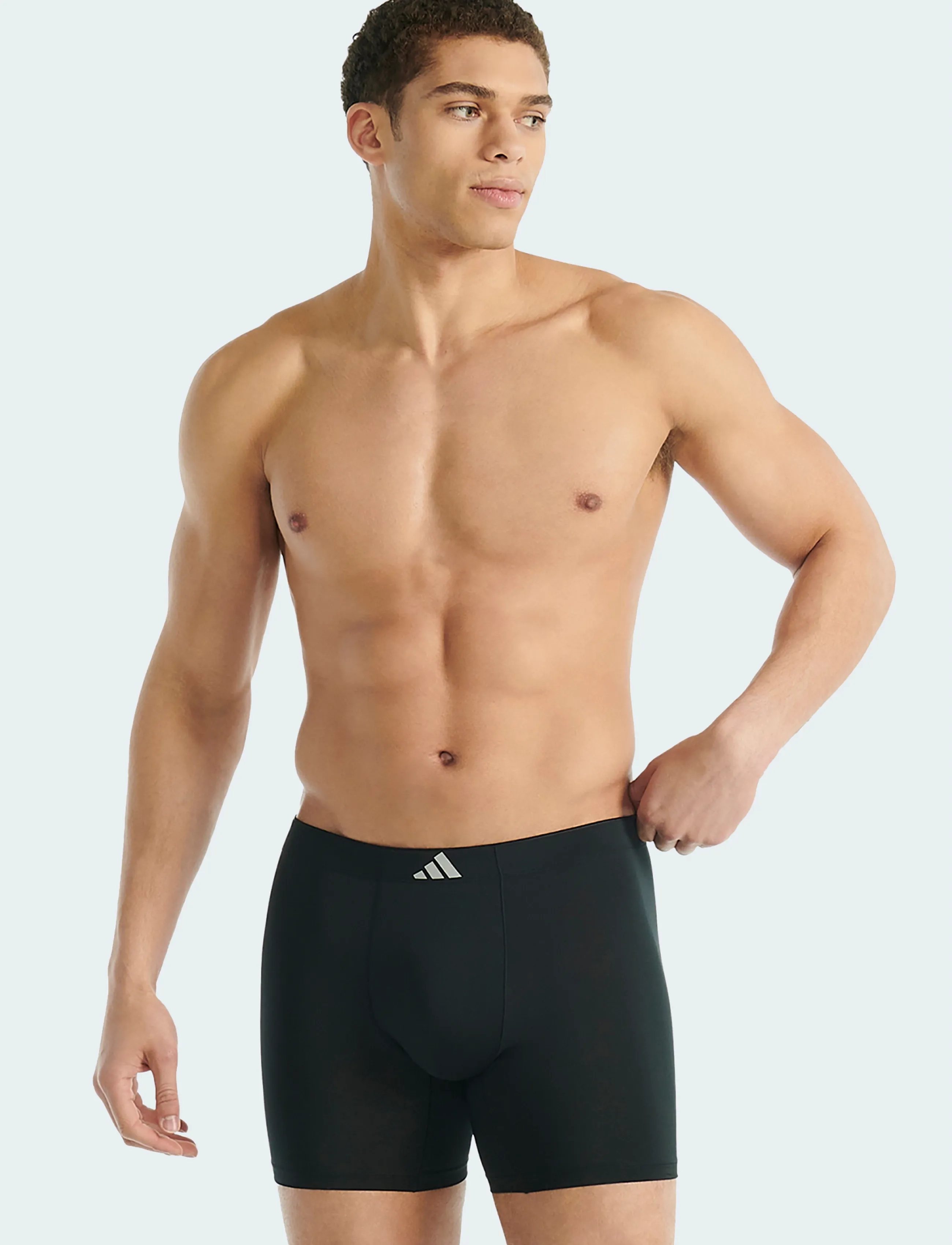 Adidas Underwear Shorts herr – bild 5