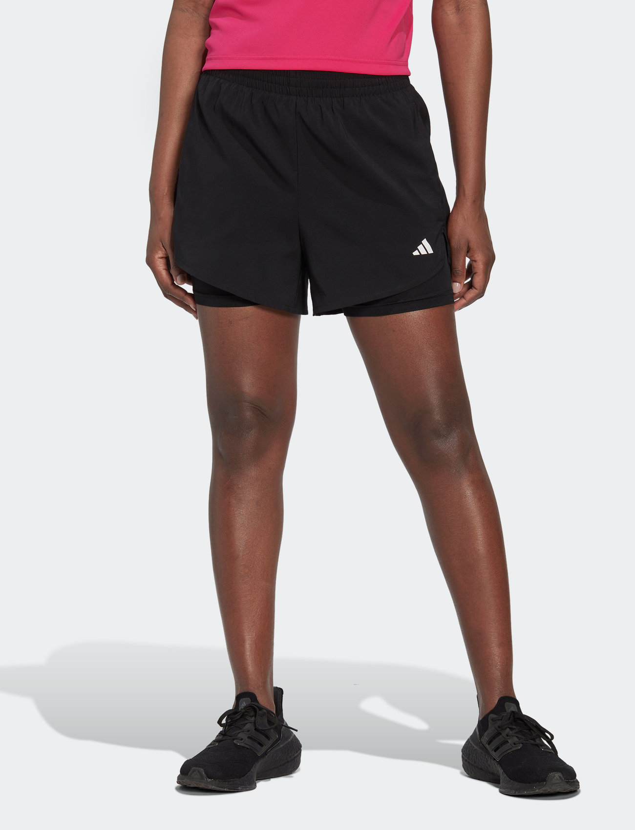 adidas Performance W Min 2In1 Sho - - M 1