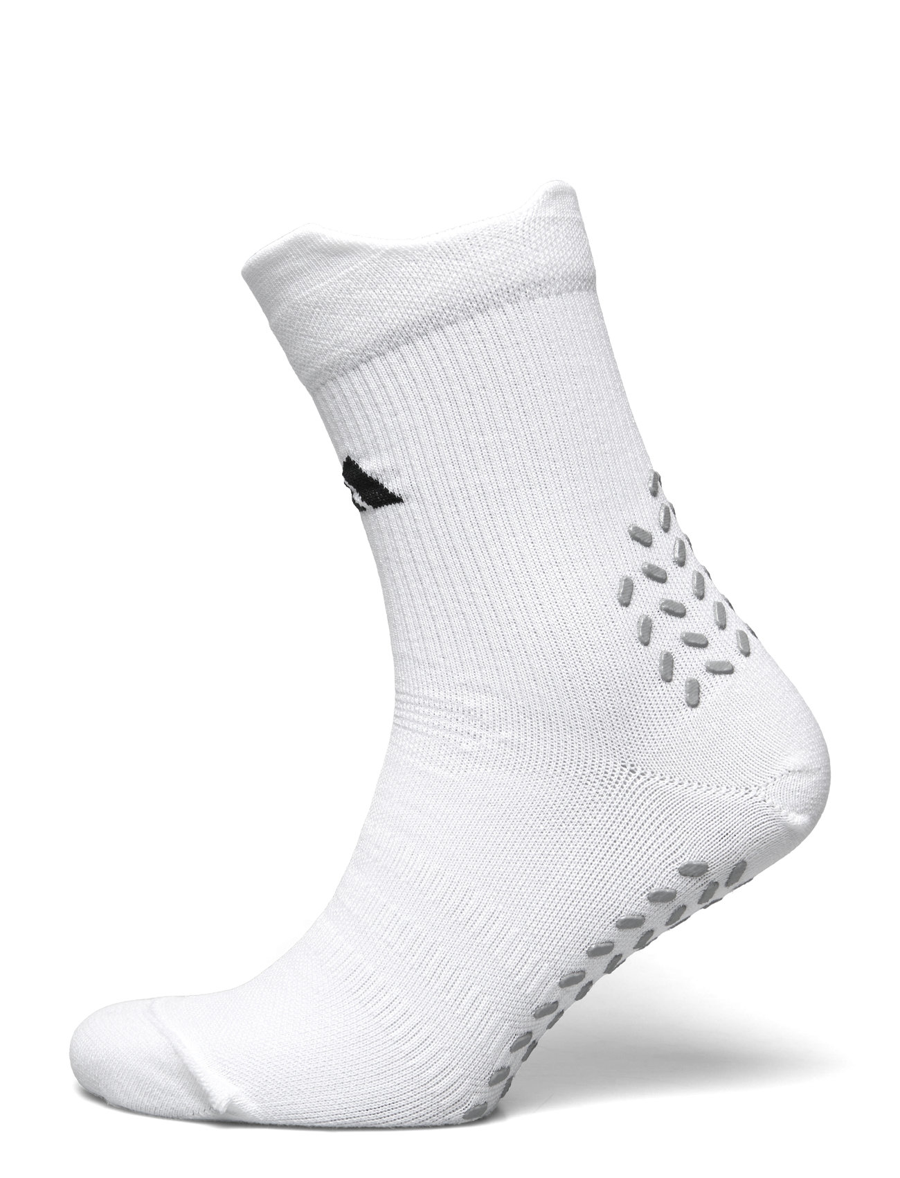 adidas Football Grip Sock, fotballsokker, unisex WHITE/BLACK