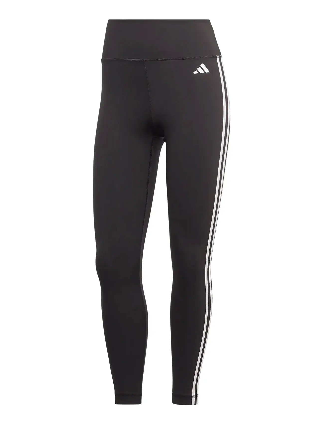 adidas Train Essentials 3 Stripes High Waisted 7/8 Tight, treningstights, dame BLACK