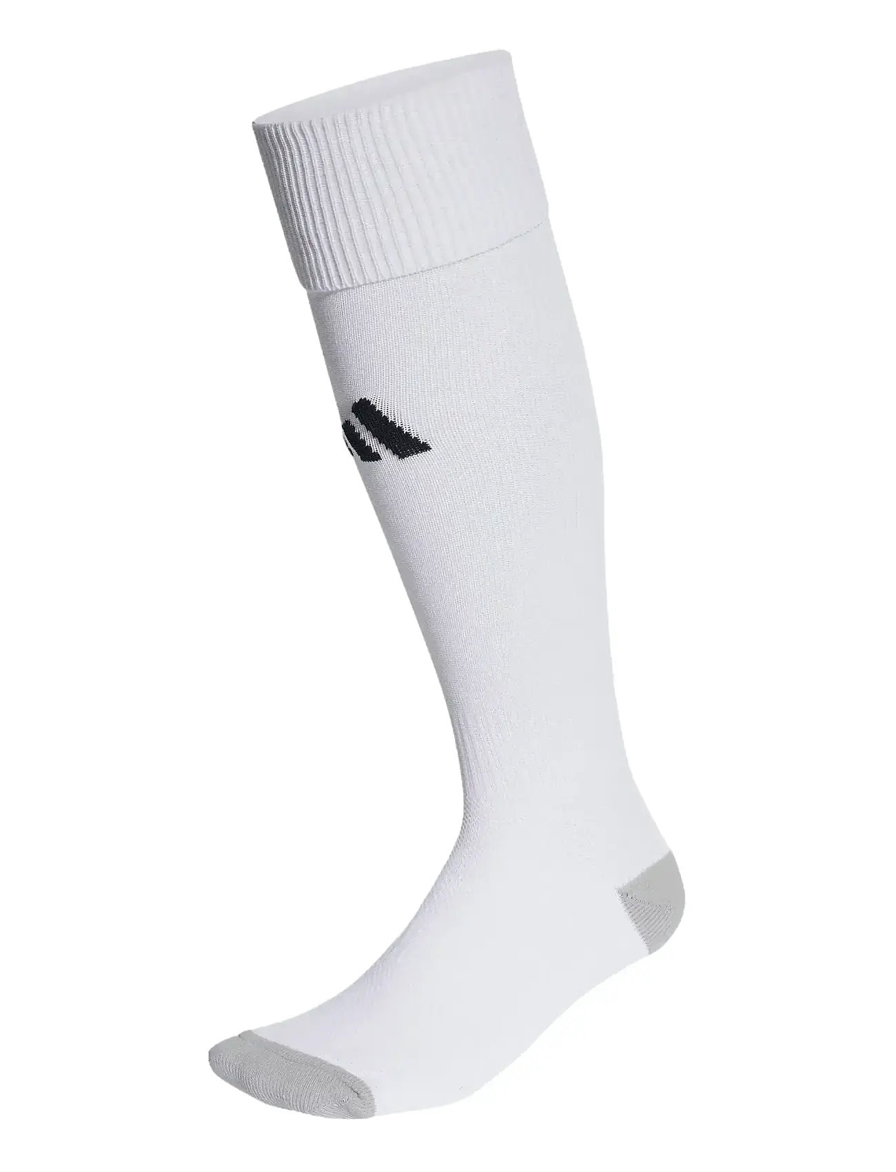 adidas Milano 23 Sock, fotballstrømper unisex WHITE/BLACK