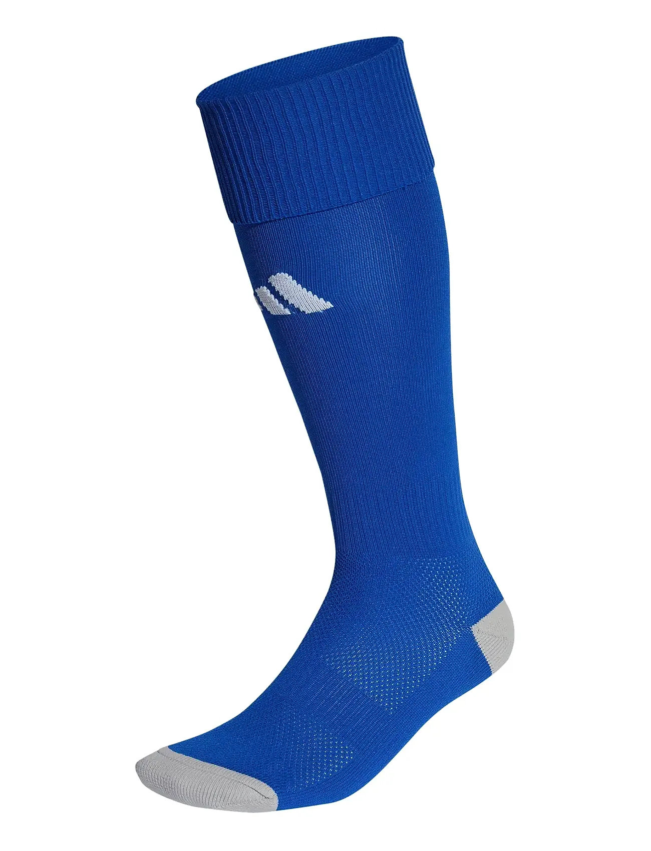 adidas Milano 23 Sock, fotballstrømper unisex Team Royal Blue/whit