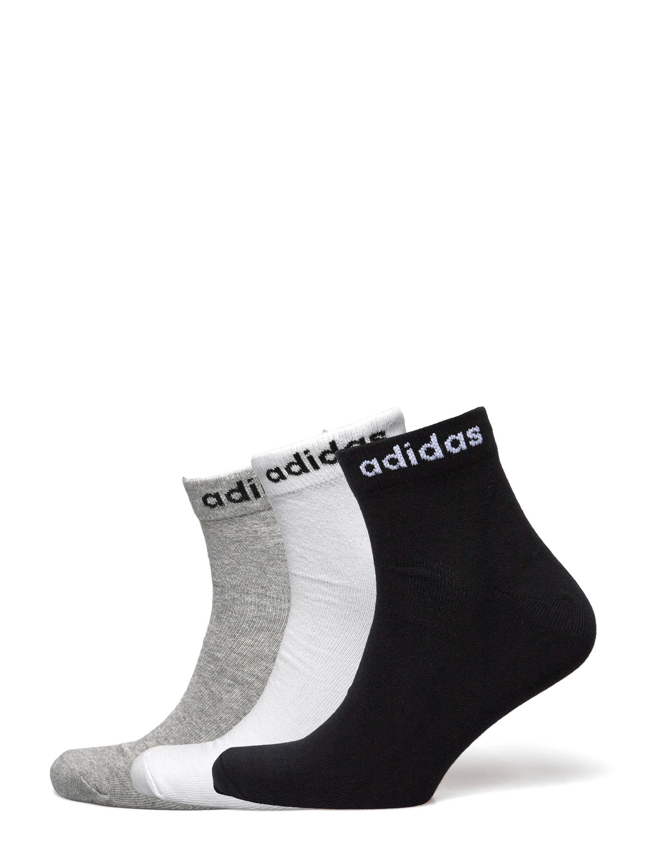 Sportssokker Adidas IC1306 Grå