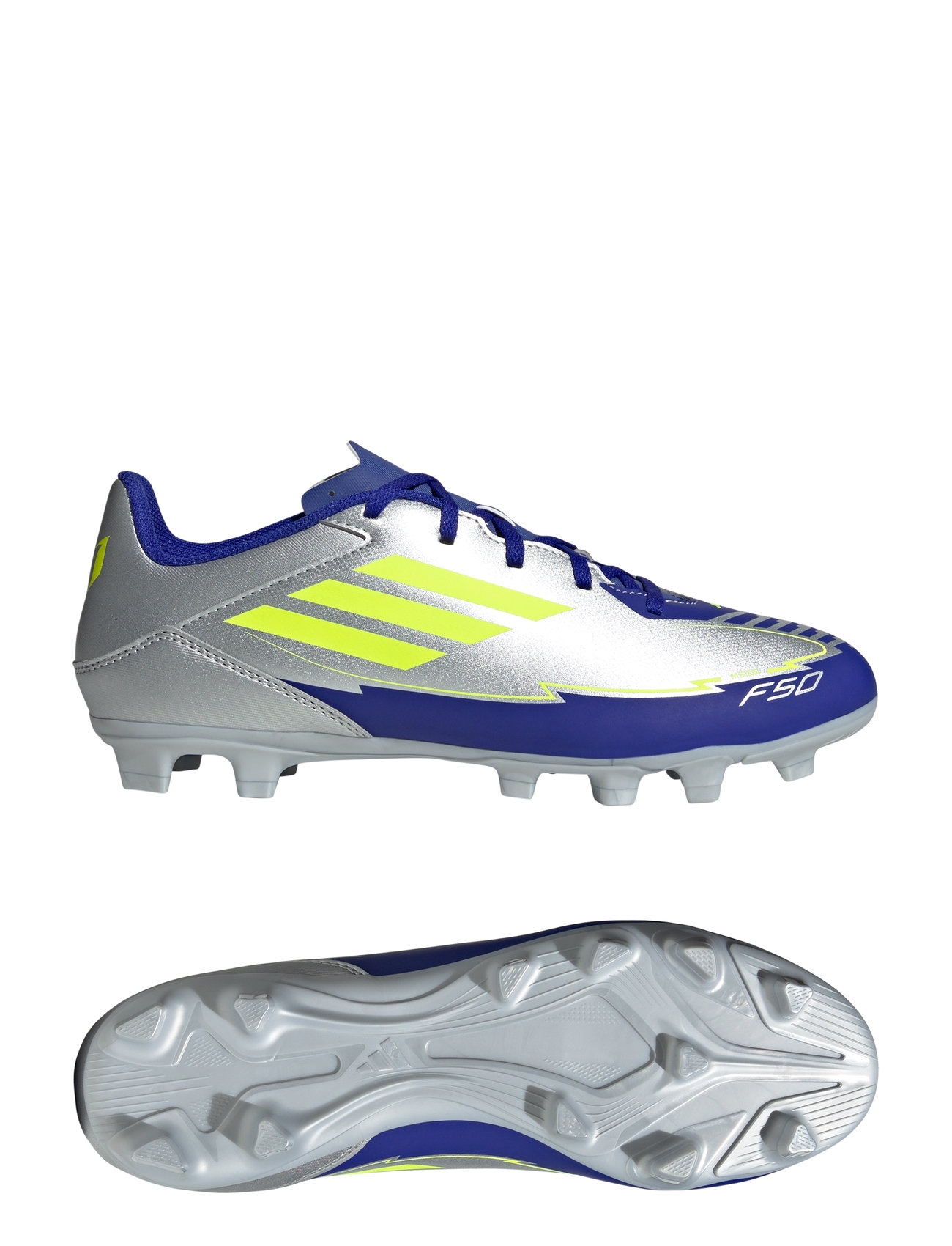 adidas Performance F50 Club Fg/Mg Messi - - 41 1/3 1