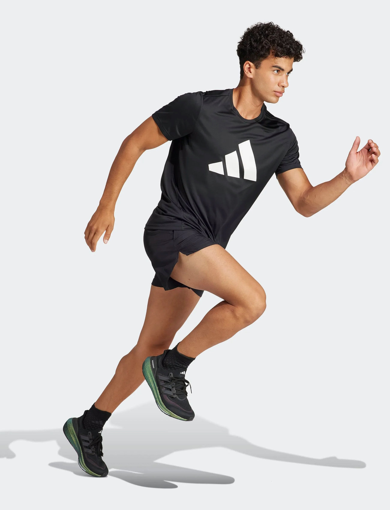 adidas Performance Run It Short - - S 18 cm 1