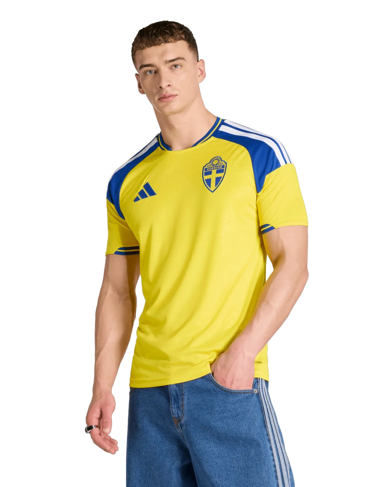 adidas Performance Svff H Jsy - - M 1