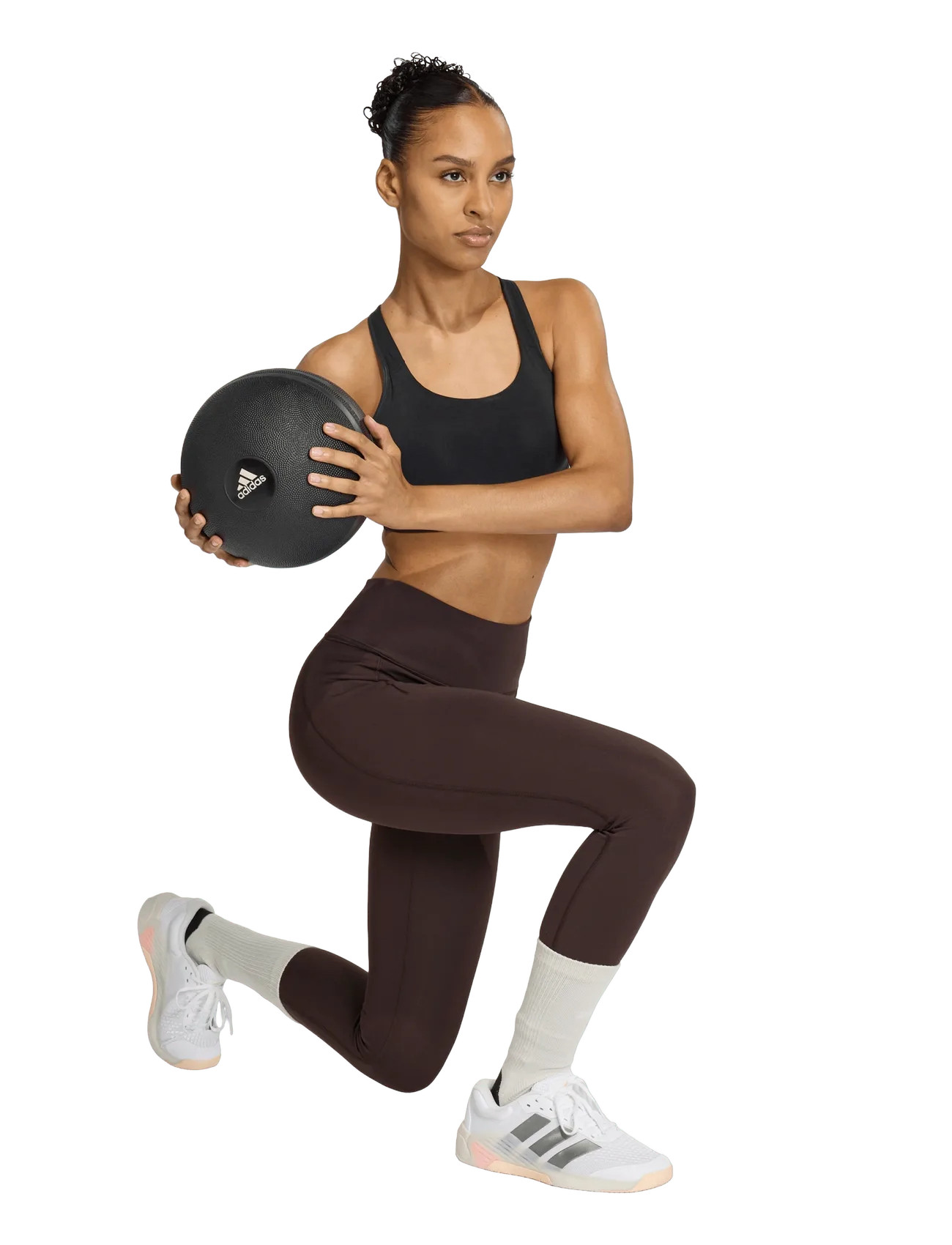 adidas Performance Opt Hs Bra - - A/B XS 1