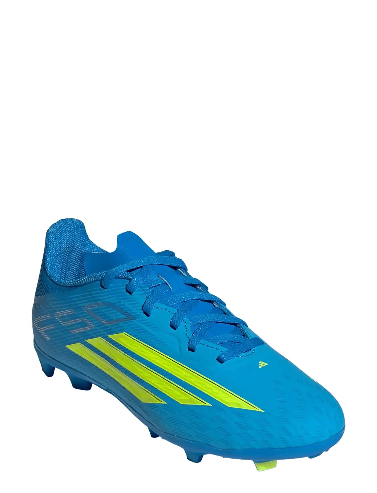 Buty pilkarskie vaikams adidas F50 League FG/MG JR9013 (38)