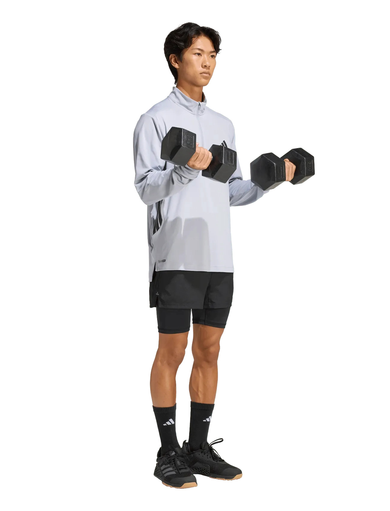 adidas Performance Techess 1/4 Zip - - XXL 1