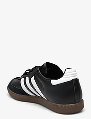 adidas Performance - Samba Leather Shoes - shoes - cblack/ftwwht/cblack - 2