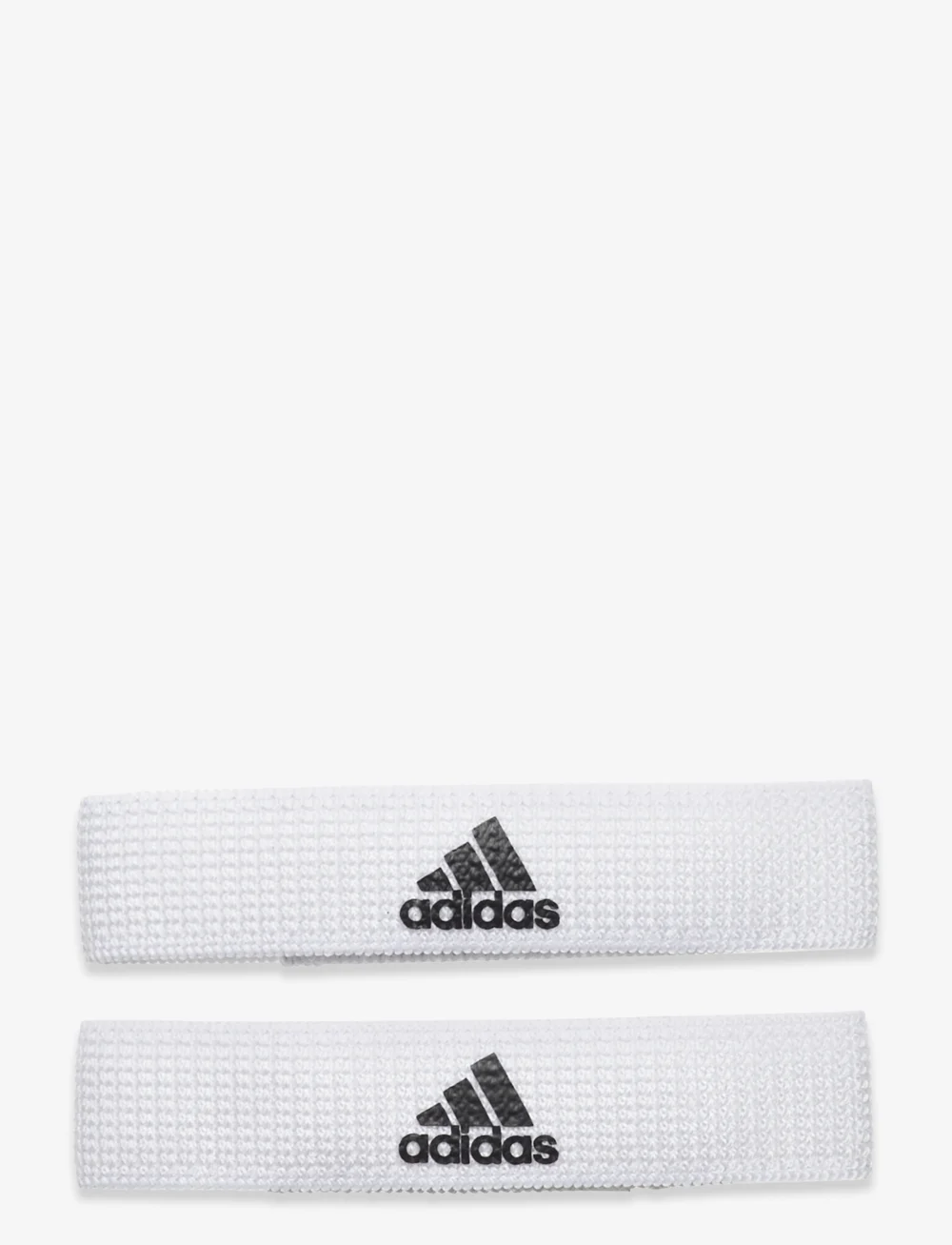 adidas Performance - Sock holder - schienbeinschoner - white/black - 0