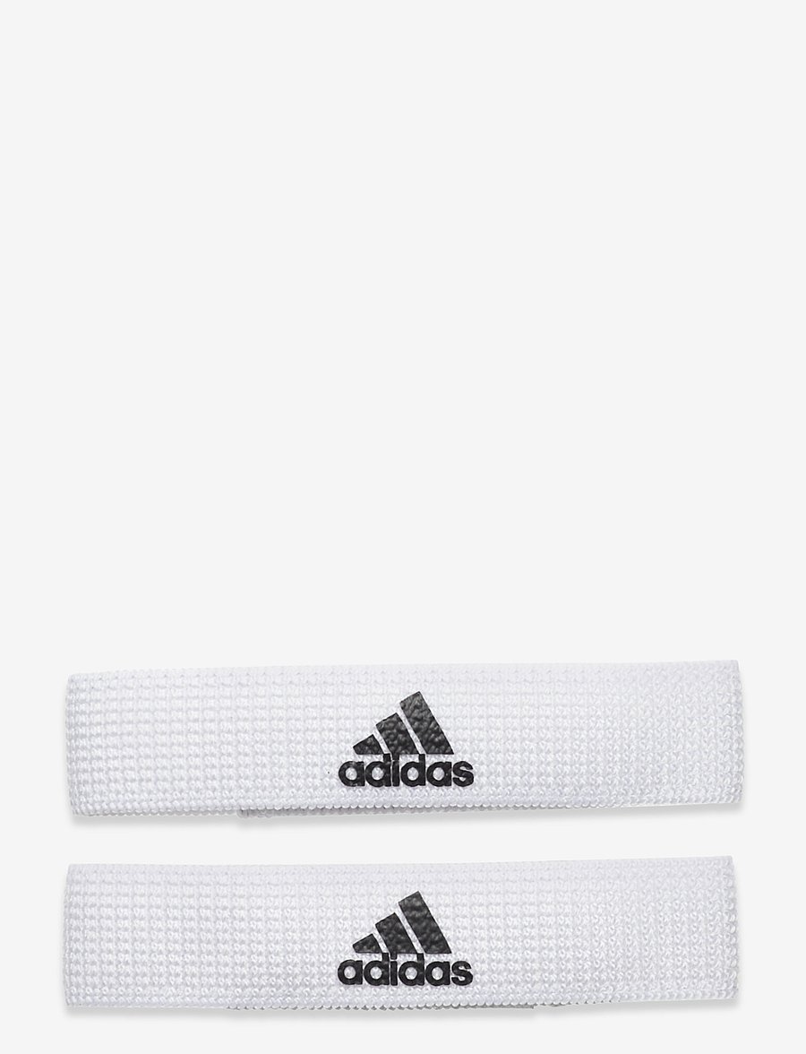 adidas Performance - Sock holder - säärekaitsmed - white/black - 0