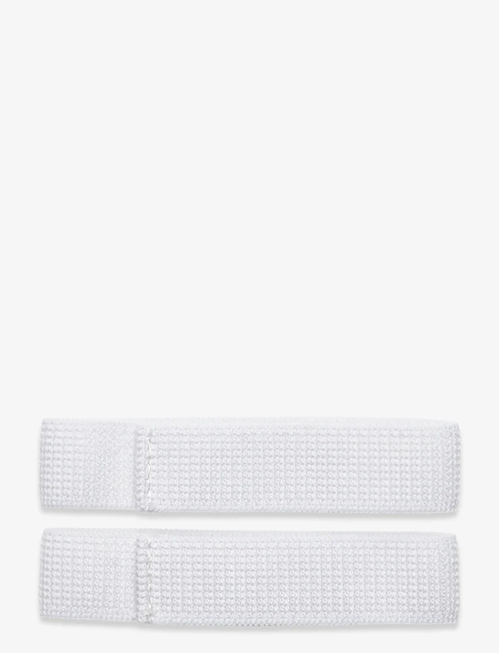 adidas Performance - Sock holder - schienbeinschoner - white/black - 1