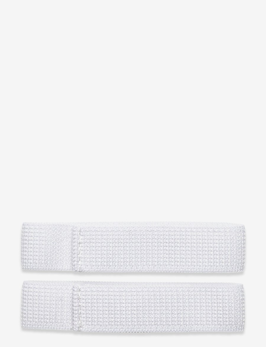 adidas Performance - Sock holder - säärekaitsmed - white/black - 1