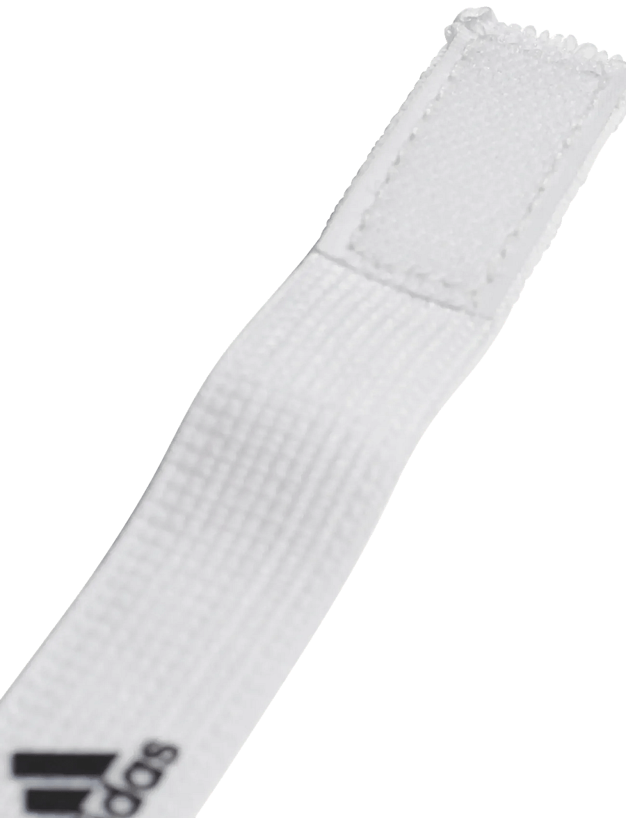 adidas Performance - Sock holder - fotbollsutrustning - white/black - 2