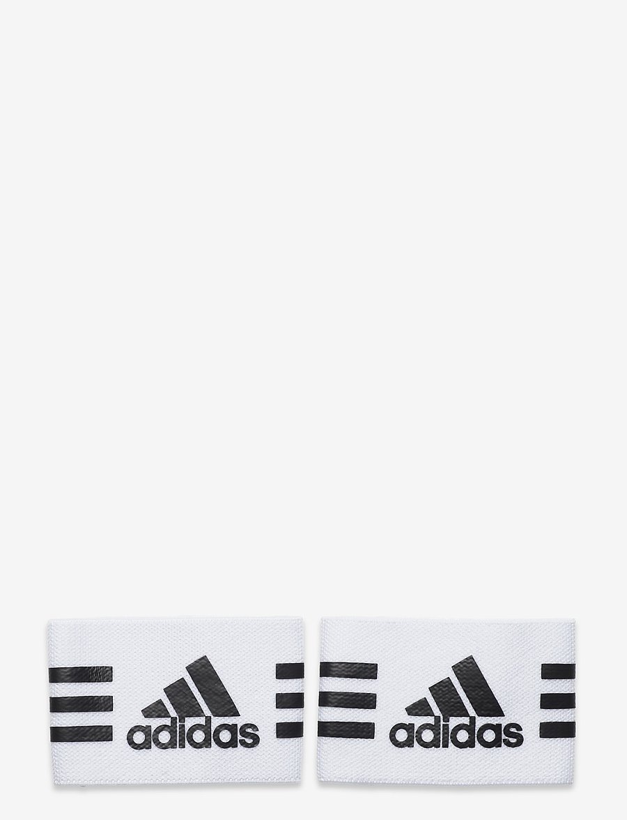 adidas Performance - ankle strap - benskydd - white/black - 0