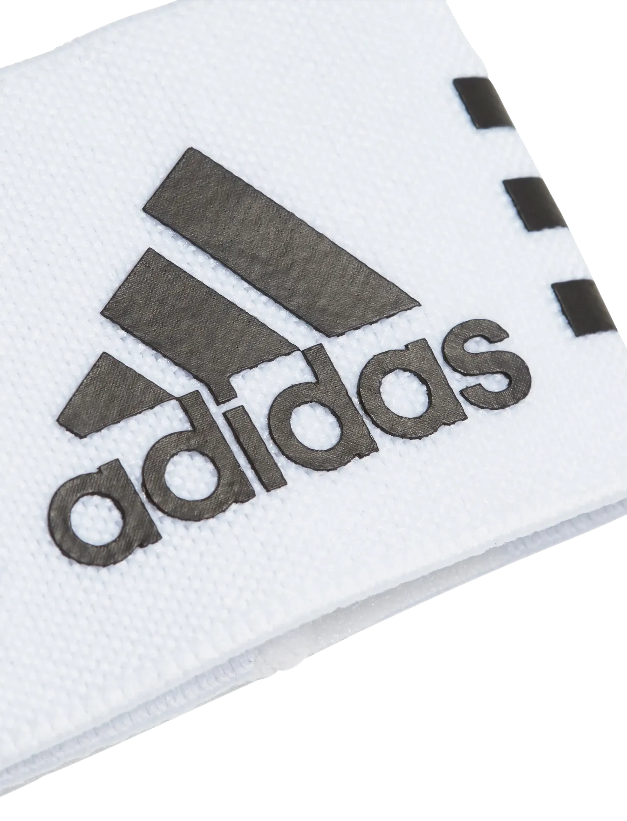 adidas Performance - ankle strap - schienbeinschoner - white/black - 2