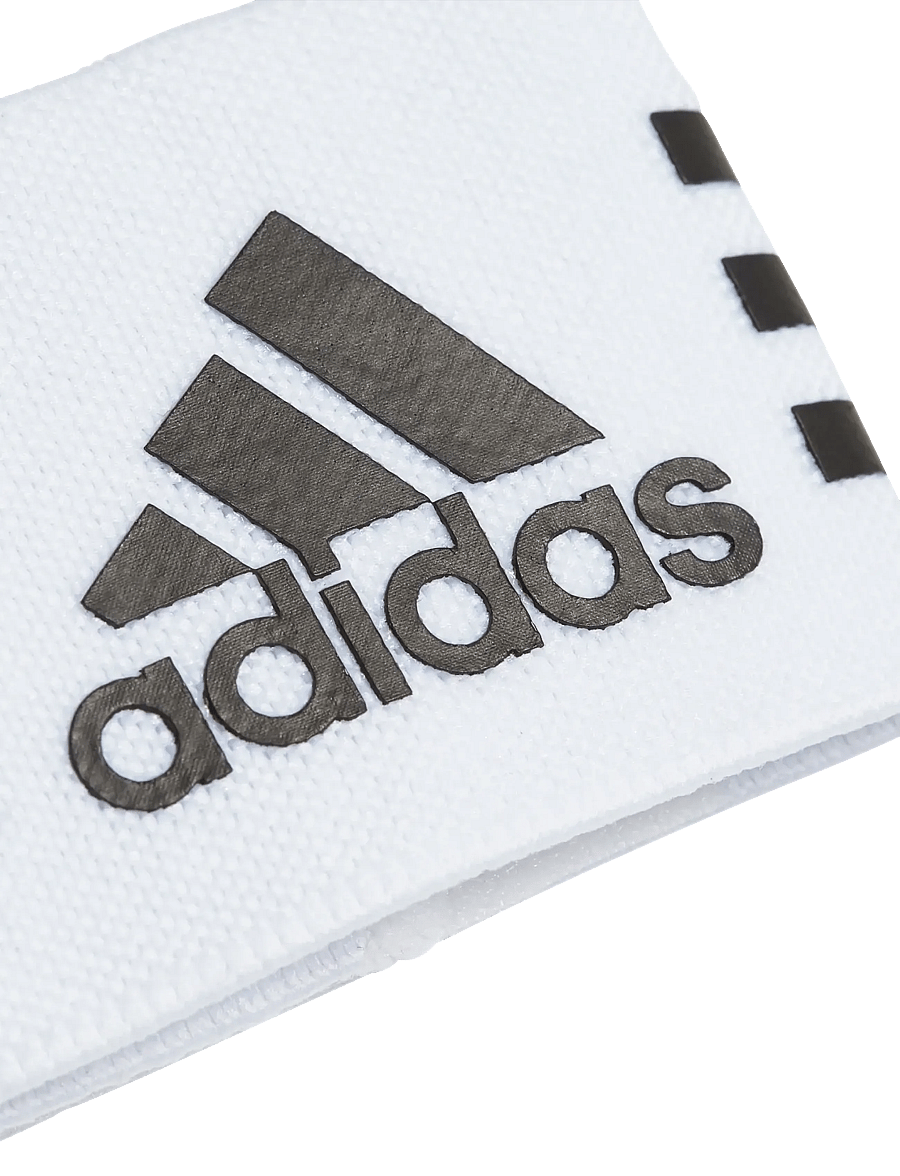 adidas Performance - ankle strap - schienbeinschoner - white/black - 2