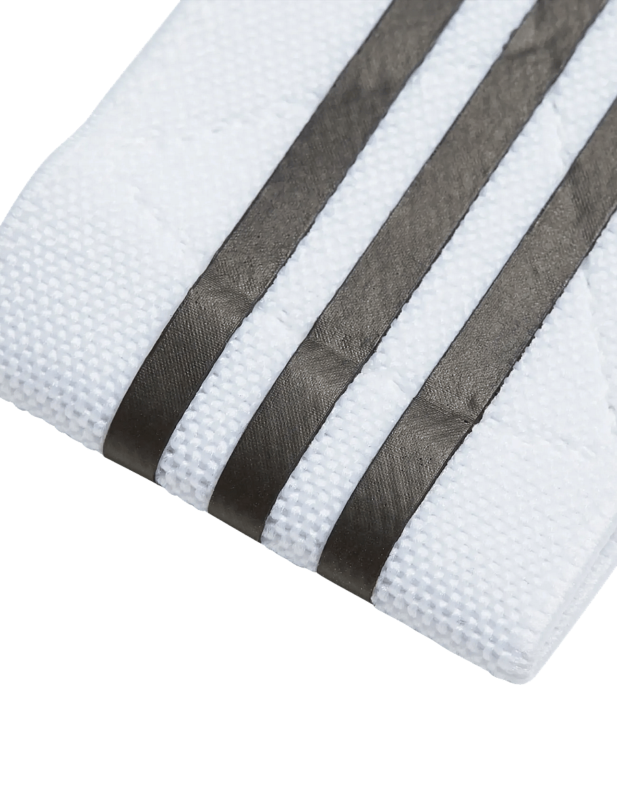adidas Performance - ankle strap - schienbeinschoner - white/black - 3
