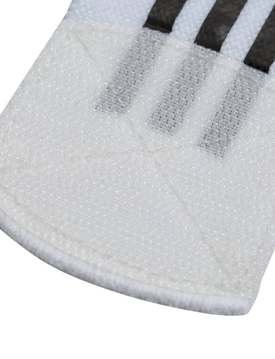 adidas Performance - ankle strap - schienbeinschoner - white/black - 4