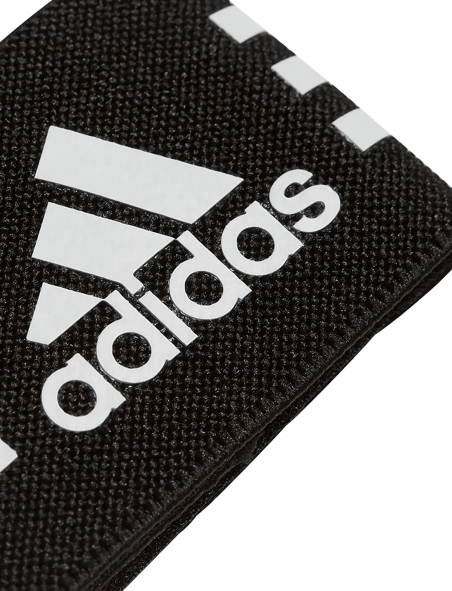 adidas Performance - ankle strap - benskydd och benskyddshållare - black/white - 4