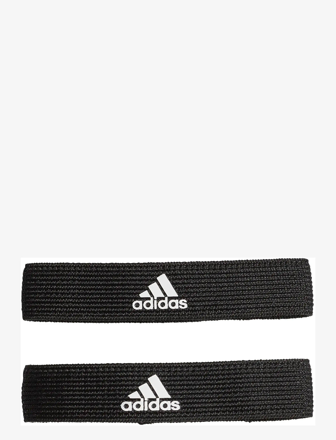 adidas Performance - Sock holder - säärekaitsmed - black/white - 0