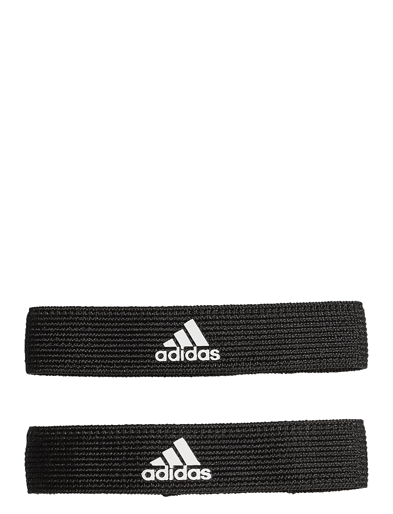 adidas Performance - Sock holder - säärekaitsmed - black/white - 0