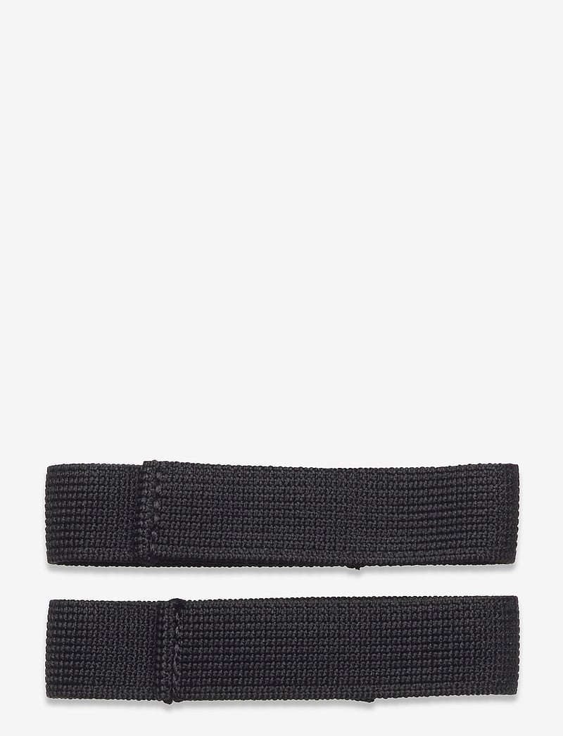 adidas Performance - Sock holder - säärekaitsmed - black/white - 1