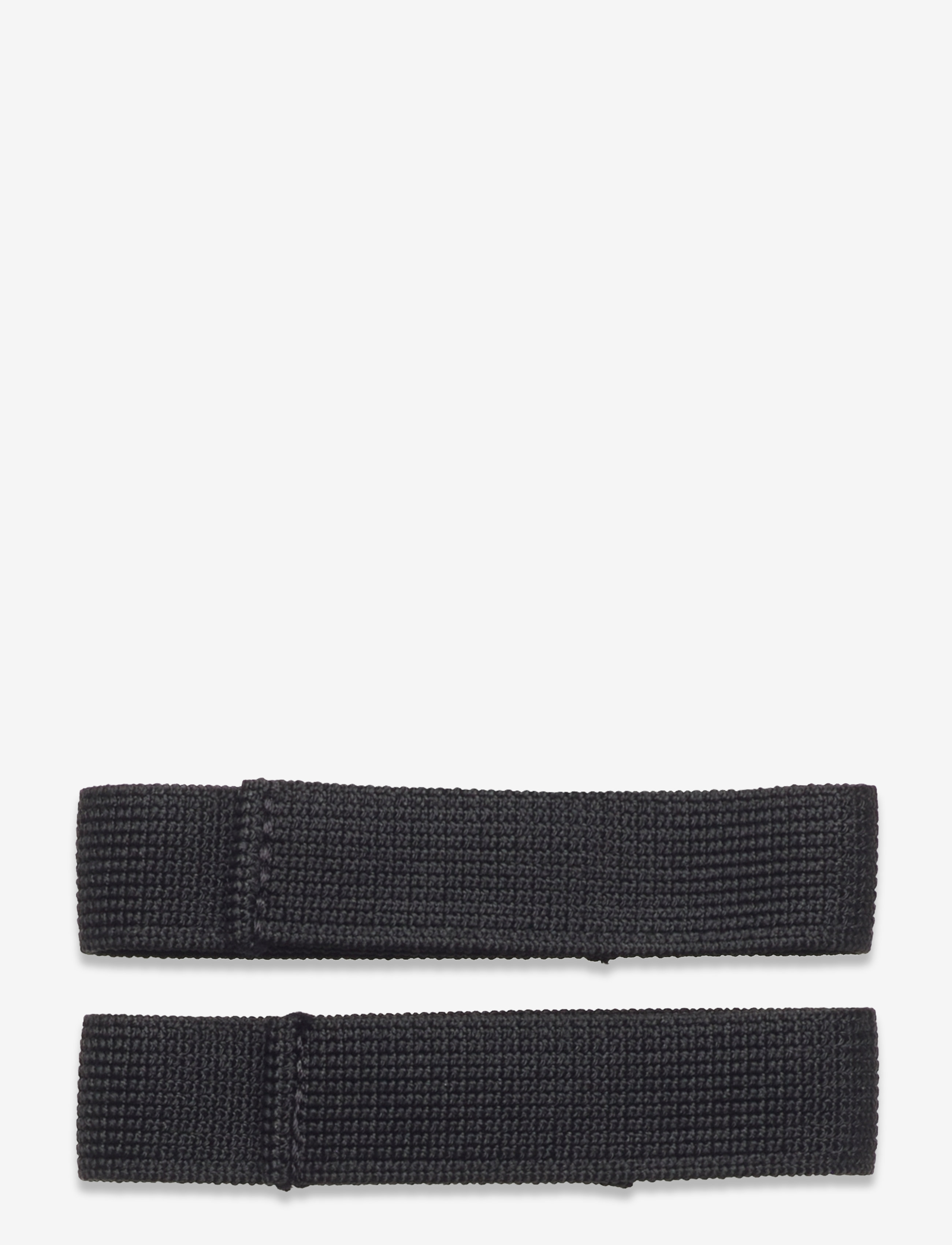 adidas Performance - Sock holder - shin guards - black/white - 1