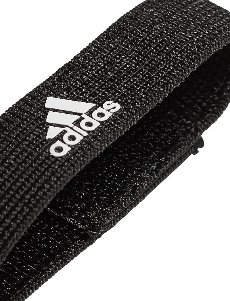 adidas Performance - Sock holder - säärekaitsmed - black/white - 2