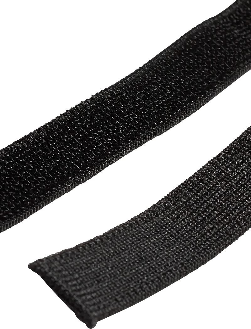 adidas Performance - Sock holder - säärekaitsmed - black/white - 4