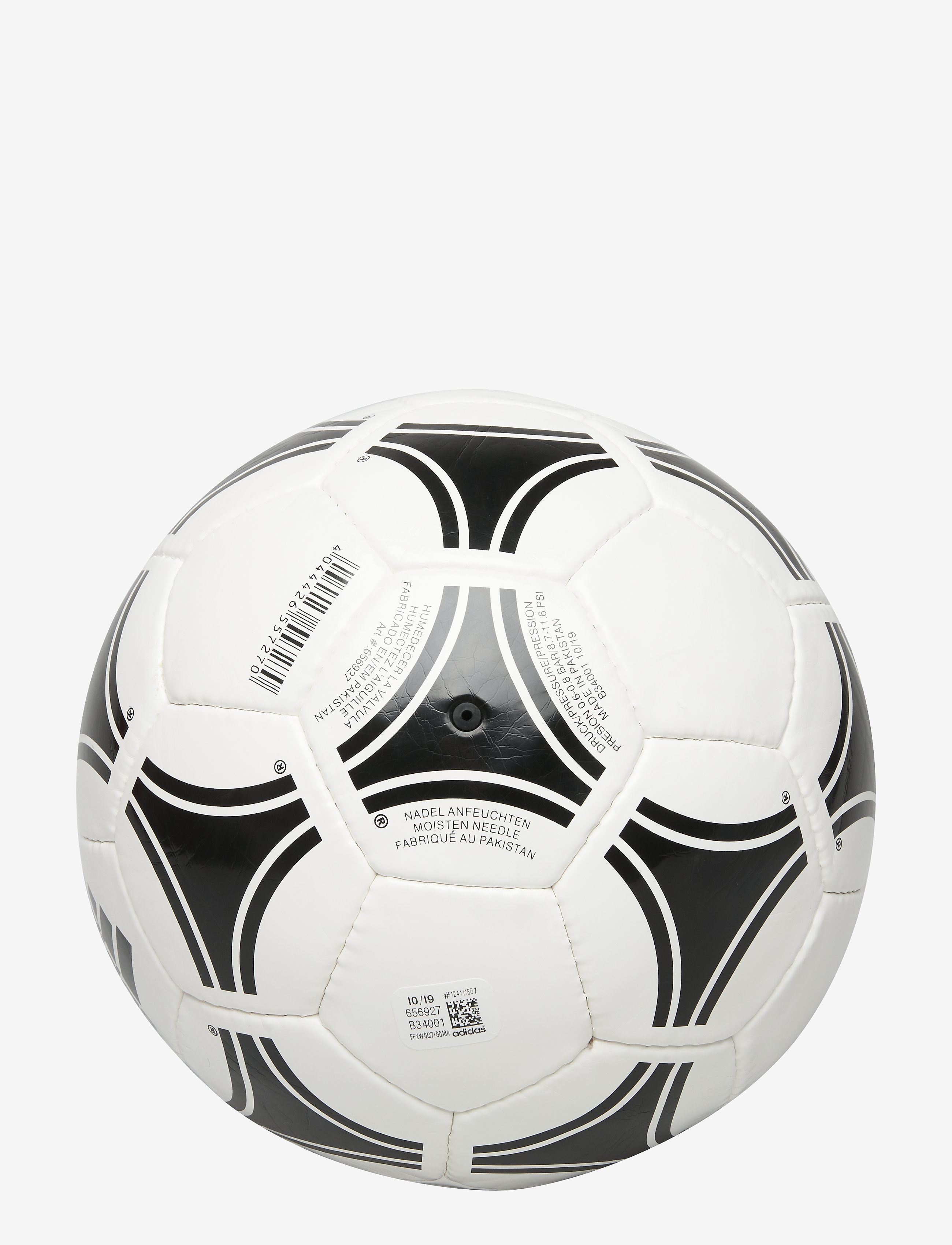 adidas Performance - Tango Rosario - jalkapallot - wht/black/black - 1