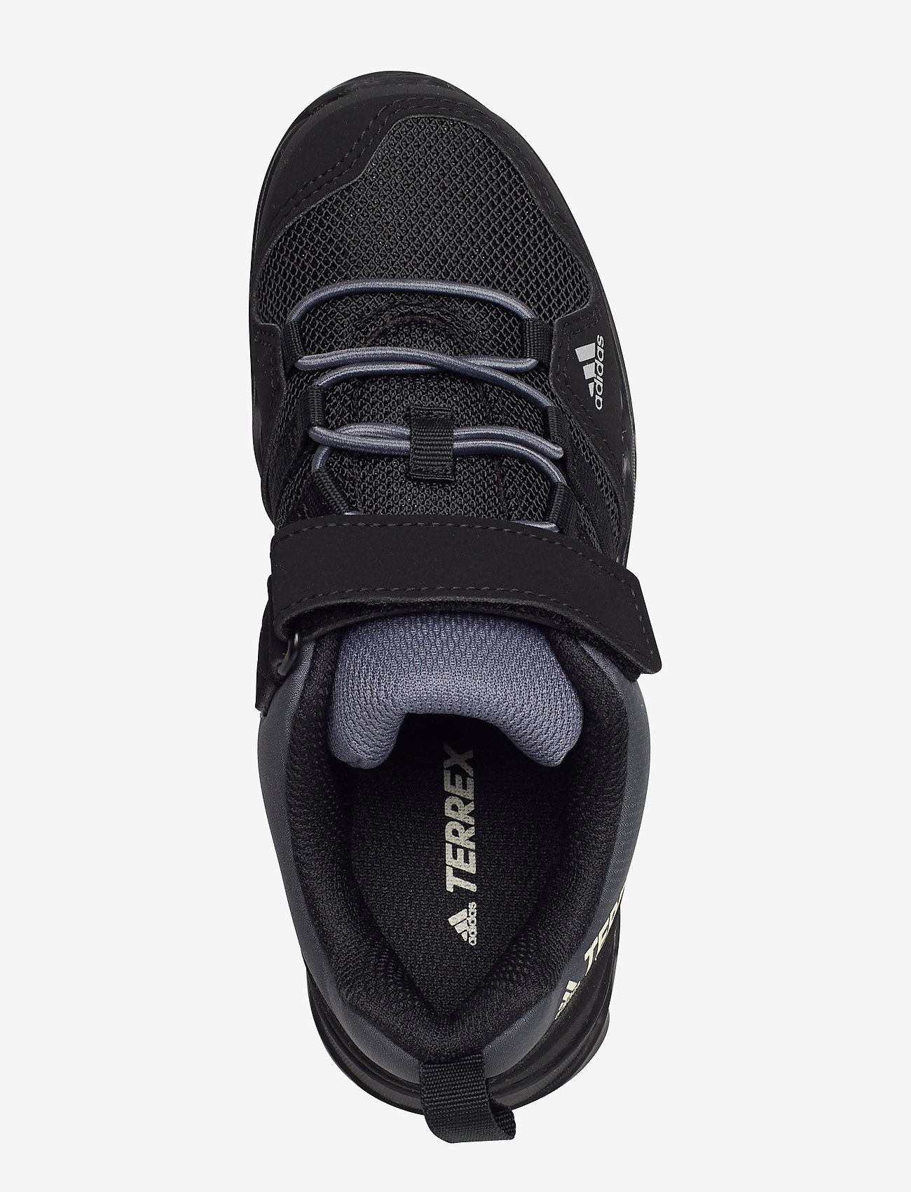 adidas Performance - TERREX AX2R CF K - cblack/cblack/onix - 3