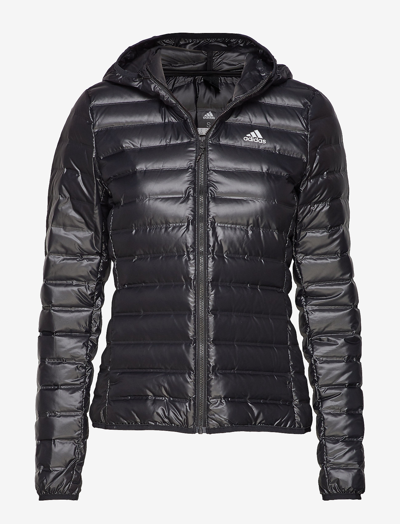 adidas Performance - Varilite Down Jacket - wyściełane kurtki - black - 0