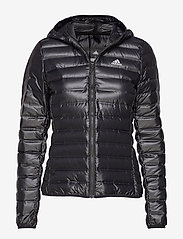 adidas Performance - Varilite Down Jacket - virsjakas ar dūnu pildījumu un polsterējumu - black - 0