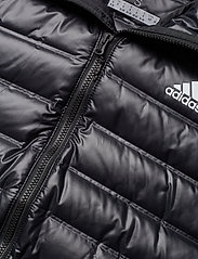 adidas Performance - Varilite Down Jacket - pūkinės ir paminkštintosios striukės - black - 3