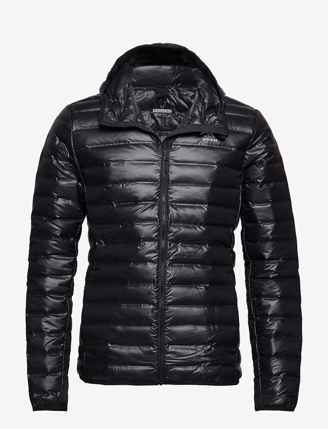 Adidas varilite sales hooded down jacket