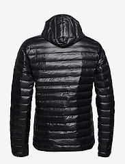 adidas Performance - Varilite Hooded Down Jacket - wyściełane kurtki - black - 2