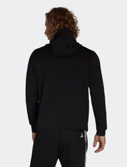 adidas Performance - Varilite Hybrid Jacket - winter jackets - black - 4