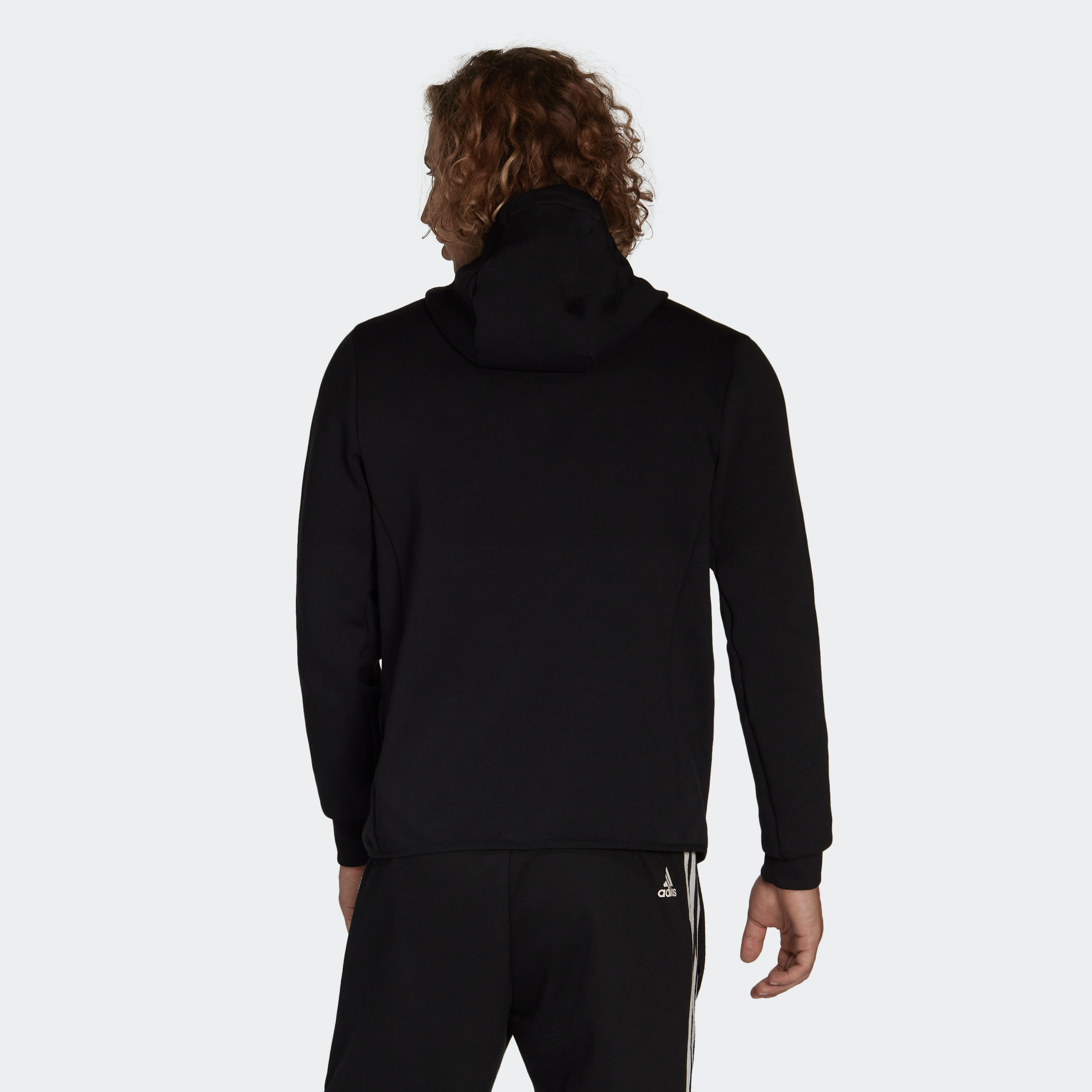 adidas Performance - Varilite Hybrid Jacket - black - 4