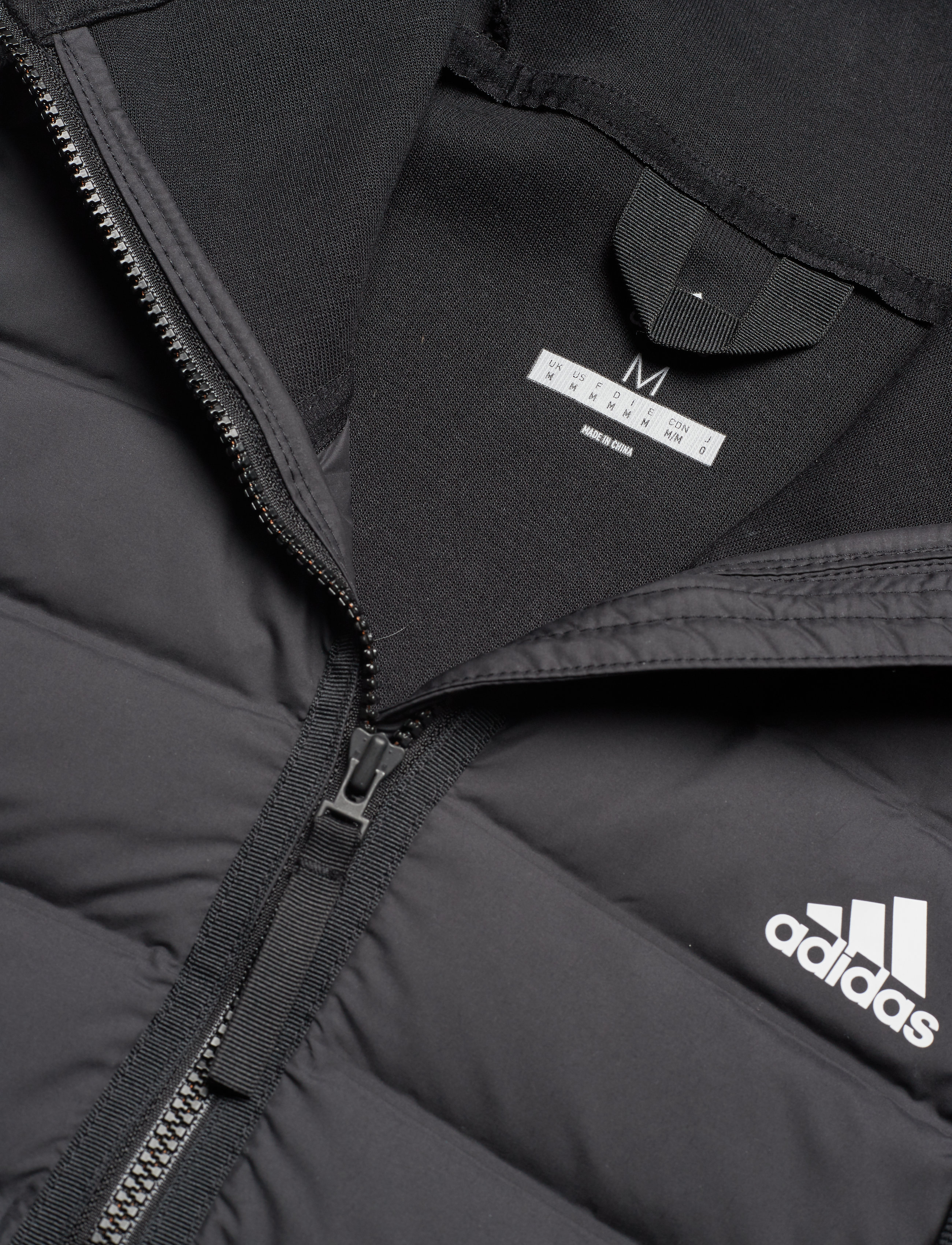 adidas Performance - Varilite Hybrid Jacket - black - 5