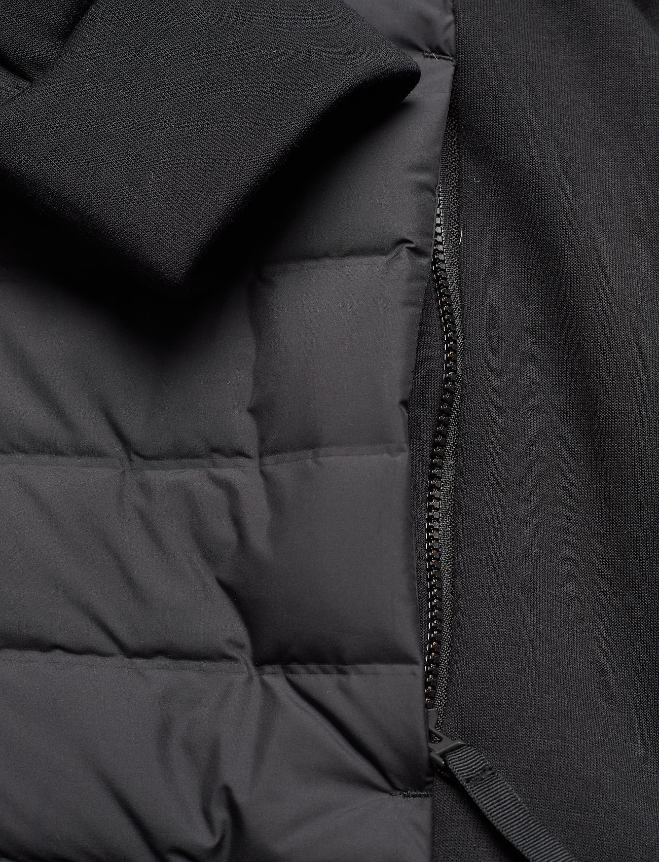 adidas Performance - Varilite Hybrid Jacket - gewatteerde jassen - black - 6
