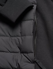 adidas Performance - Varilite Hybrid Jacket - winter jackets - black - 6