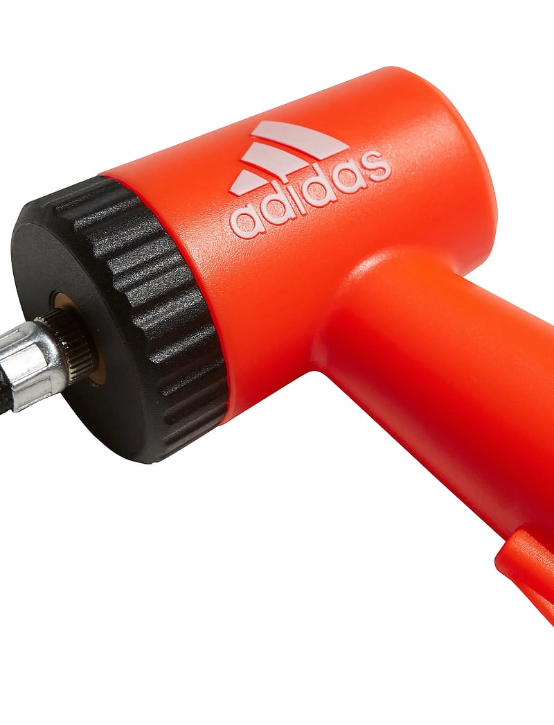 adidas Performance - Pump - fotbollsutrustning - black/white/solred - 2