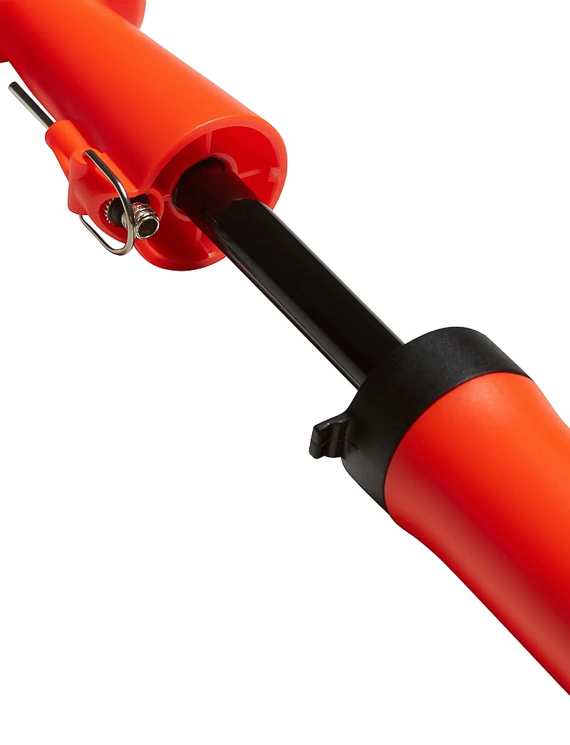 adidas Performance - Pump - fotbollsutrustning - black/white/solred - 3