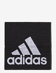 adidas Performance - ADIDAS TOWEL S - bath towels - 000/black - 1