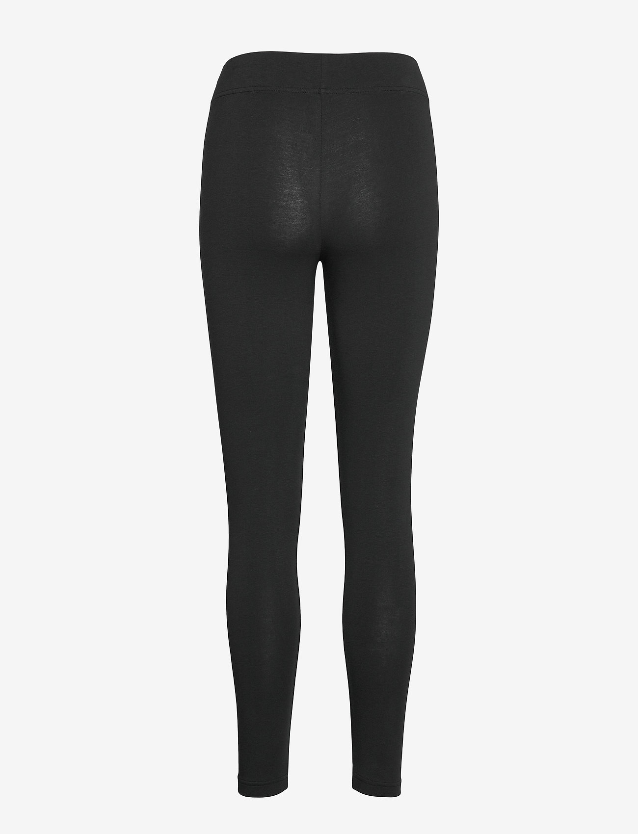 adidas Performance - Essentials Linear Tights W - black/white - 2